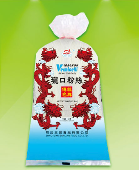 扎把粉絲Bundled vermicelli 1000g、 500g、 250g 100g 50g 25KgCTN、 15kgCTN、 10KgCTN 5KgCTN